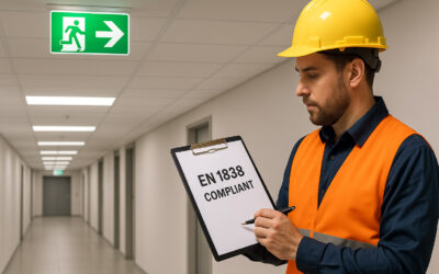 Noodverlichtingsvoorschriften: EN 1838 en de vereisten voor naleving