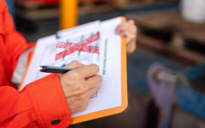 Ontdek de tien meest gemaakte fouten op evacuatieplannen, en hoe je ze voorkomt.
