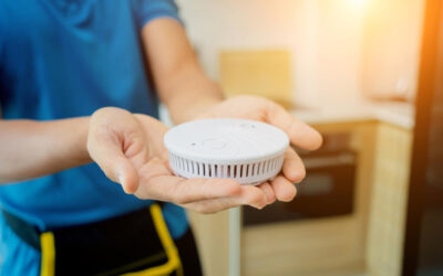 Rookmelders: de verantwoordelijkheid van verhuurder en huurder