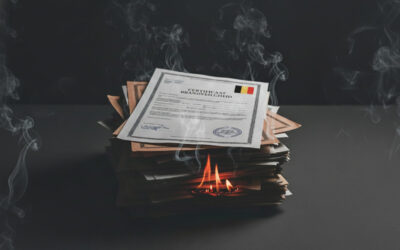 Niet elk brandveiligheidsattest is juridisch bruikbaar, waar moet je op letten?